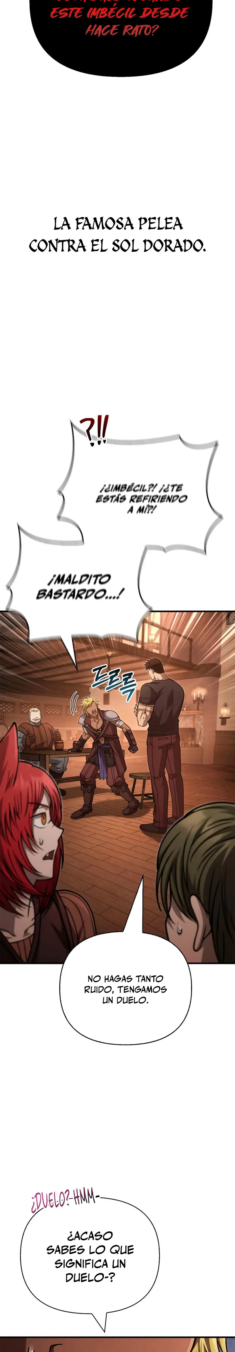 Sobreviviendo al Juego Siendo un Barbaro (Bjorn el bárbaro) Capítulo 116 - Page 24