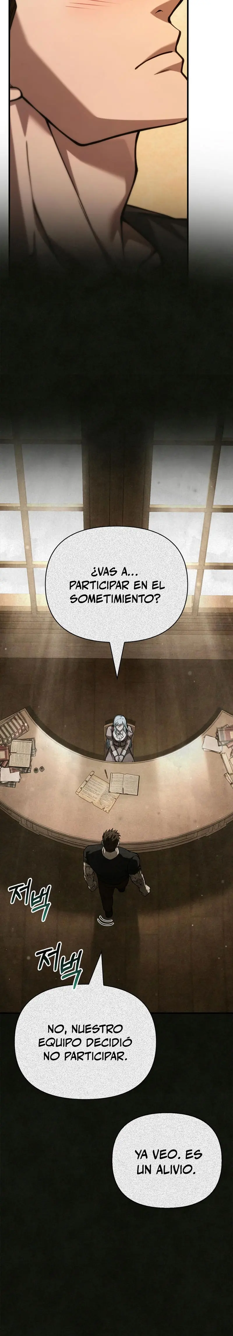 Sobreviviendo al Juego Siendo un Barbaro (Bjorn el bárbaro) Capítulo 116 - Page 28