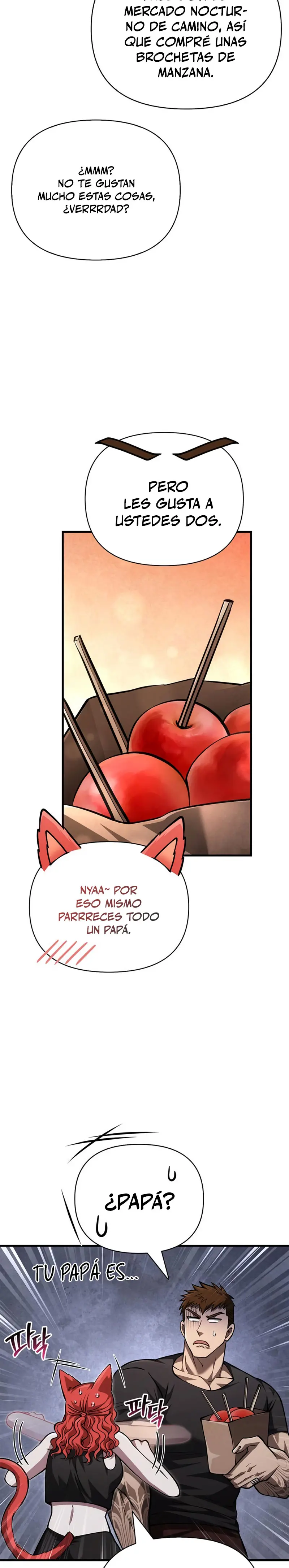 Sobreviviendo al Juego Siendo un Barbaro (Bjorn el bárbaro) Capítulo 116 - Page 34