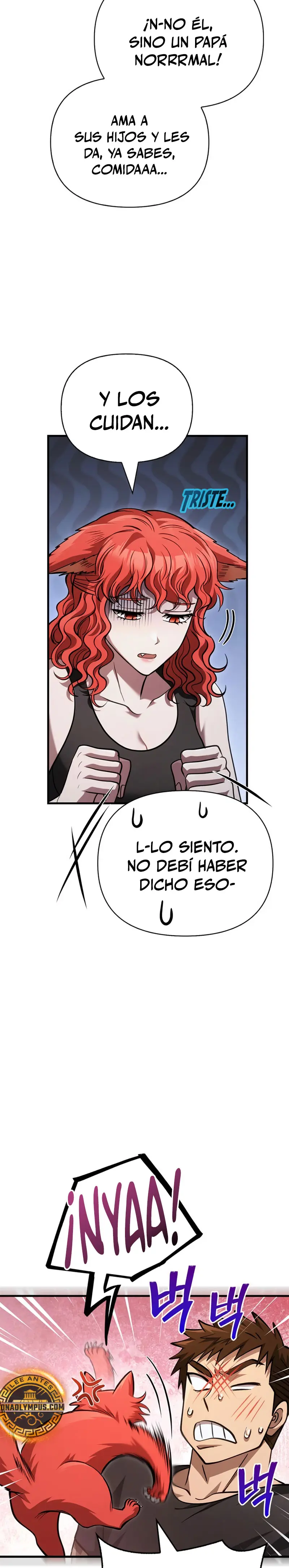 Sobreviviendo al Juego Siendo un Barbaro (Bjorn el bárbaro) Capítulo 116 - Page 35