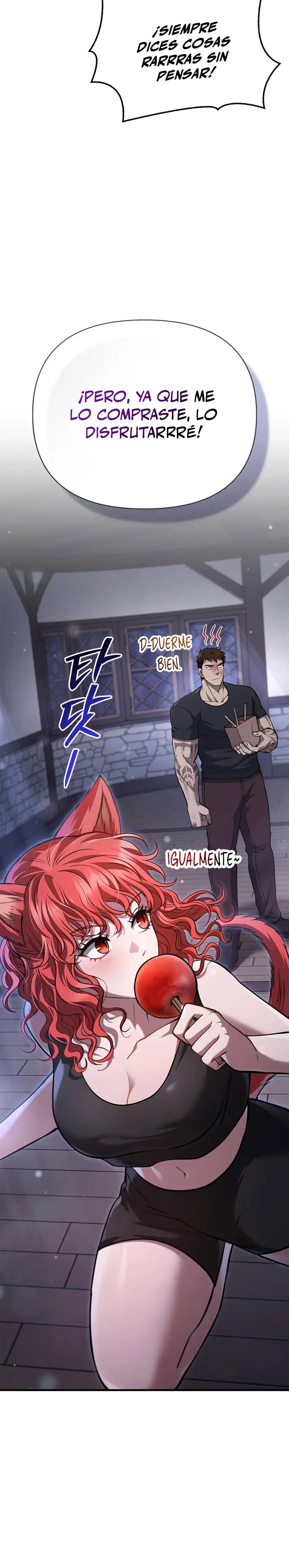 Sobreviviendo al Juego Siendo un Barbaro (Bjorn el bárbaro) Capítulo 116 - Page 36