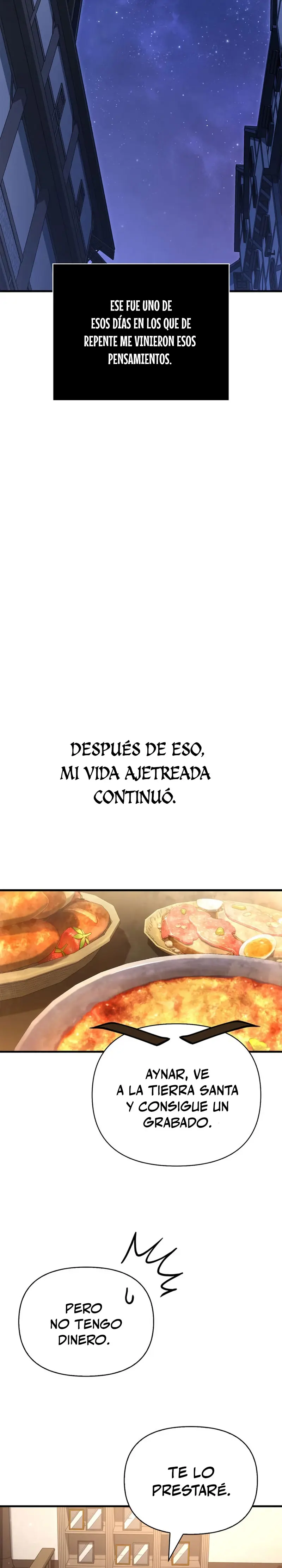 Sobreviviendo al Juego Siendo un Barbaro (Bjorn el bárbaro) Capítulo 116 - Page 39