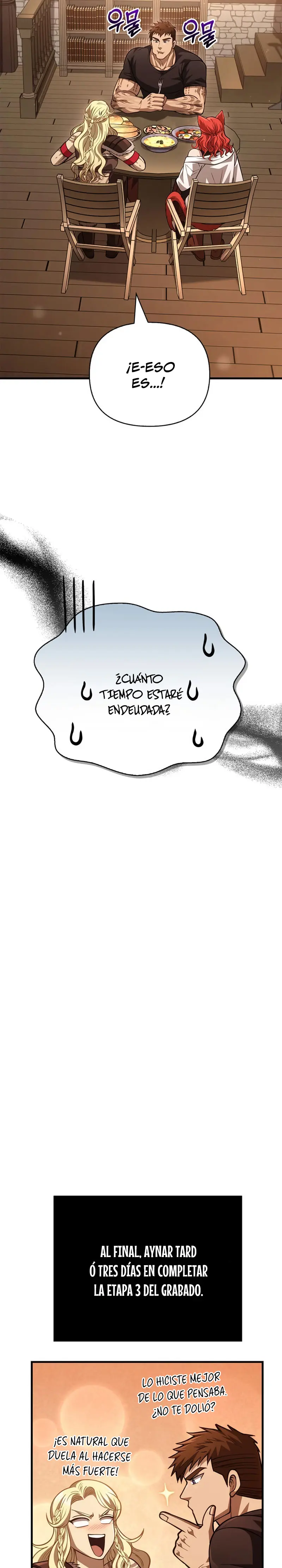 Sobreviviendo al Juego Siendo un Barbaro (Bjorn el bárbaro) Capítulo 116 - Page 40