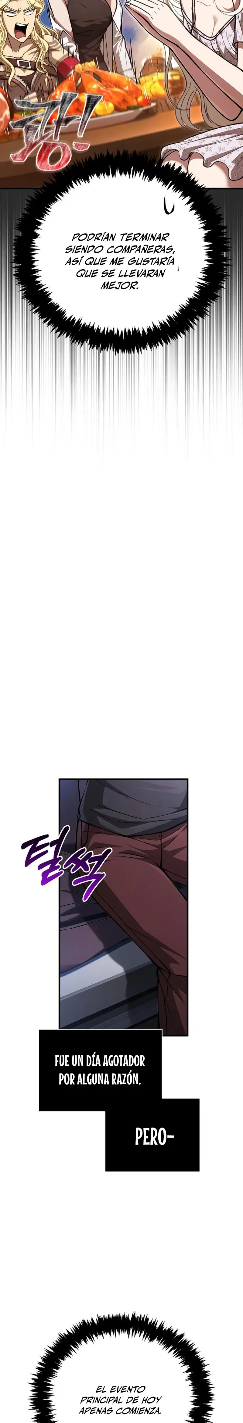 Sobreviviendo al Juego Siendo un Barbaro (Bjorn el bárbaro) Capítulo 116 - Page 47