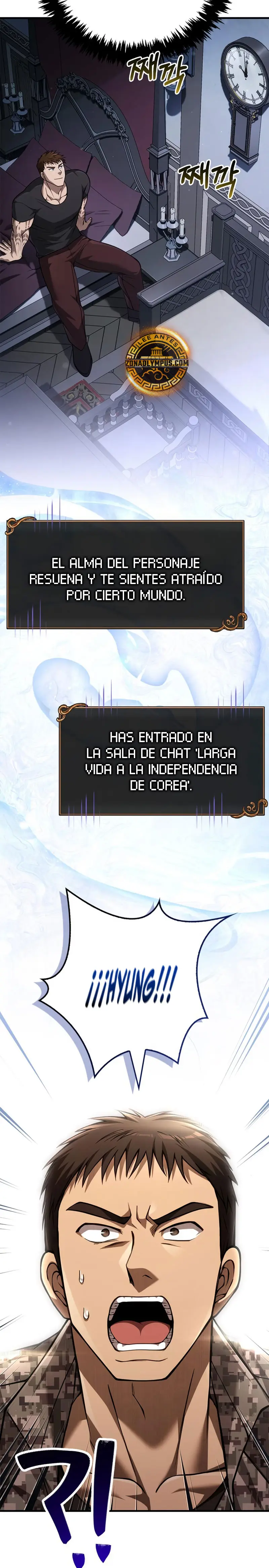 Sobreviviendo al Juego Siendo un Barbaro (Bjorn el bárbaro) Capítulo 116 - Page 48