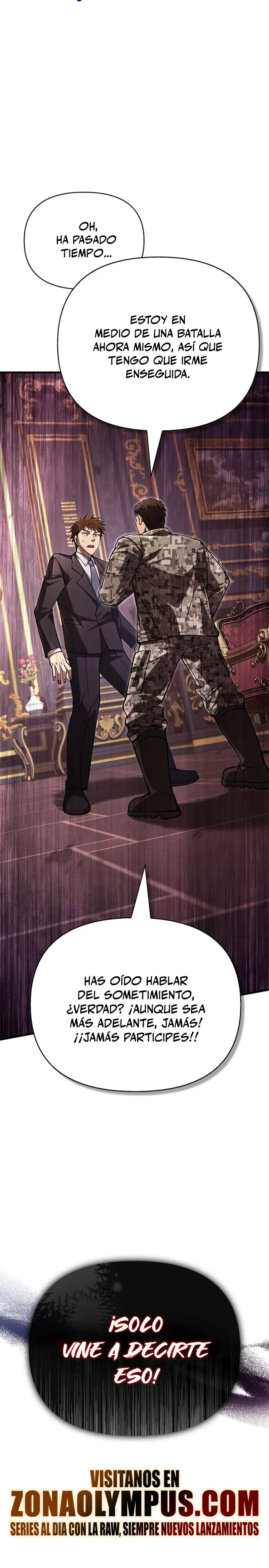 Sobreviviendo al Juego Siendo un Barbaro (Bjorn el bárbaro) Capítulo 116 - Page 49