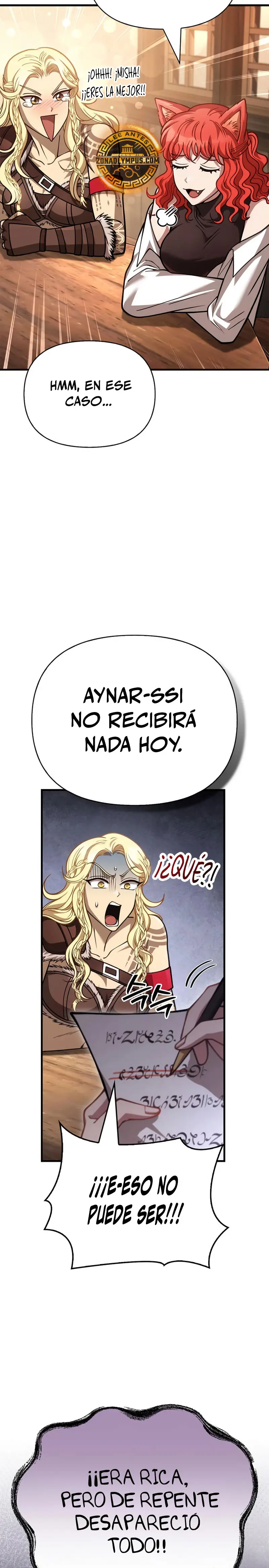 Sobreviviendo al Juego Siendo un Barbaro (Bjorn el bárbaro) Capítulo 116 - Page 5