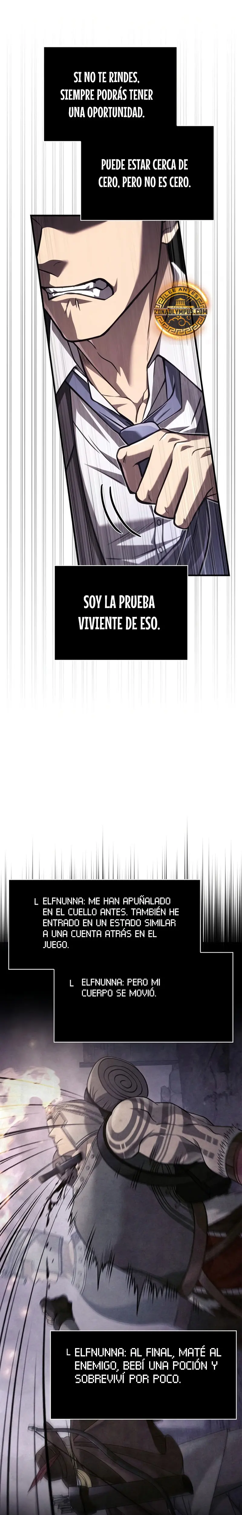 Sobreviviendo al Juego Siendo un Barbaro (Bjorn el bárbaro) Capítulo 117 - Page 11