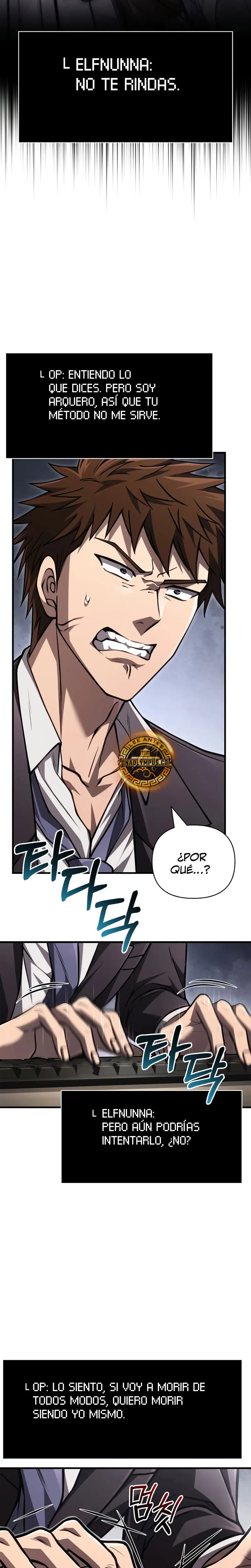 Sobreviviendo al Juego Siendo un Barbaro (Bjorn el bárbaro) Capítulo 117 - Page 12