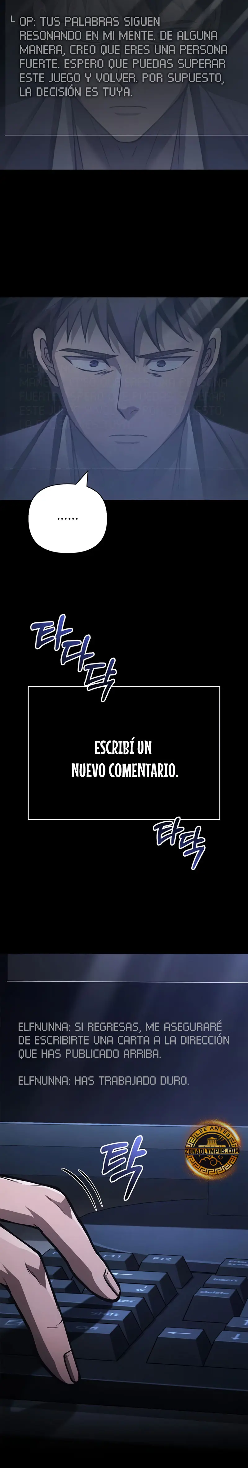 Sobreviviendo al Juego Siendo un Barbaro (Bjorn el bárbaro) Capítulo 117 - Page 16