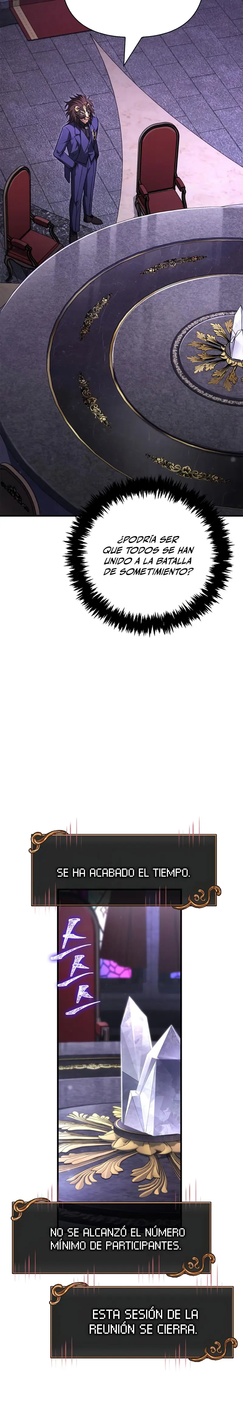 Sobreviviendo al Juego Siendo un Barbaro (Bjorn el bárbaro) Capítulo 117 - Page 18