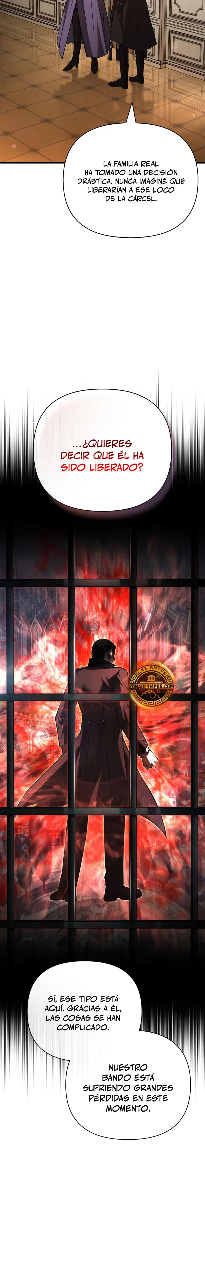 Sobreviviendo al Juego Siendo un Barbaro (Bjorn el bárbaro) Capítulo 117 - Page 22