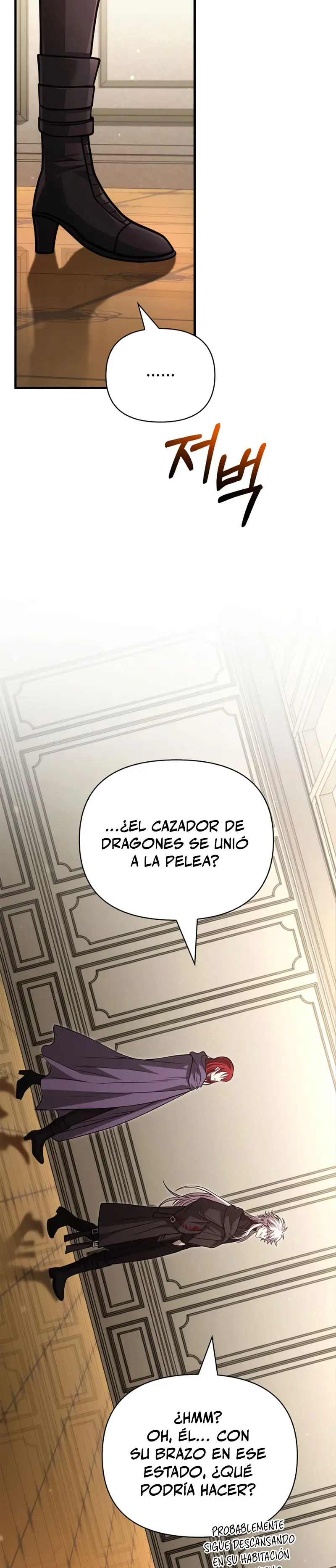 Sobreviviendo al Juego Siendo un Barbaro (Bjorn el bárbaro) Capítulo 117 - Page 24