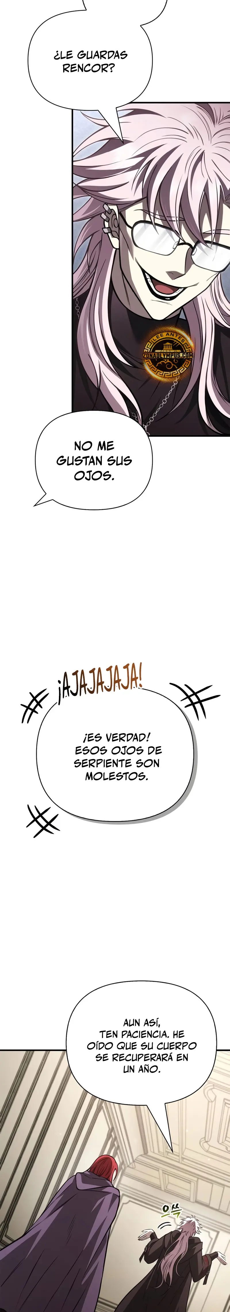 Sobreviviendo al Juego Siendo un Barbaro (Bjorn el bárbaro) Capítulo 117 - Page 27