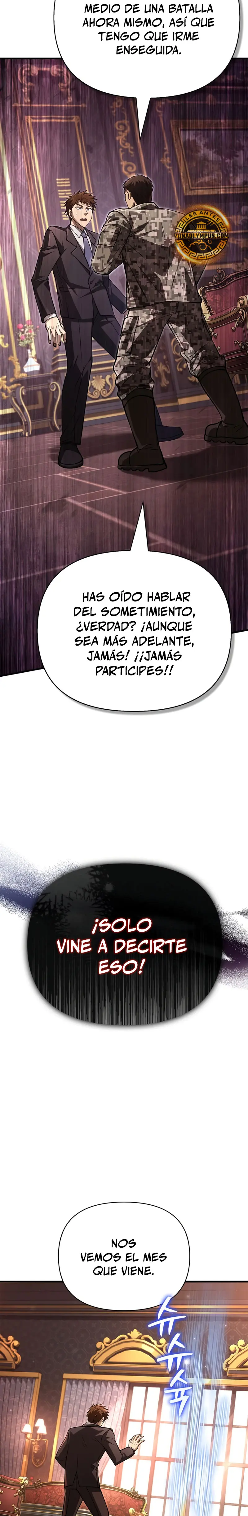 Sobreviviendo al Juego Siendo un Barbaro (Bjorn el bárbaro) Capítulo 117 - Page 3