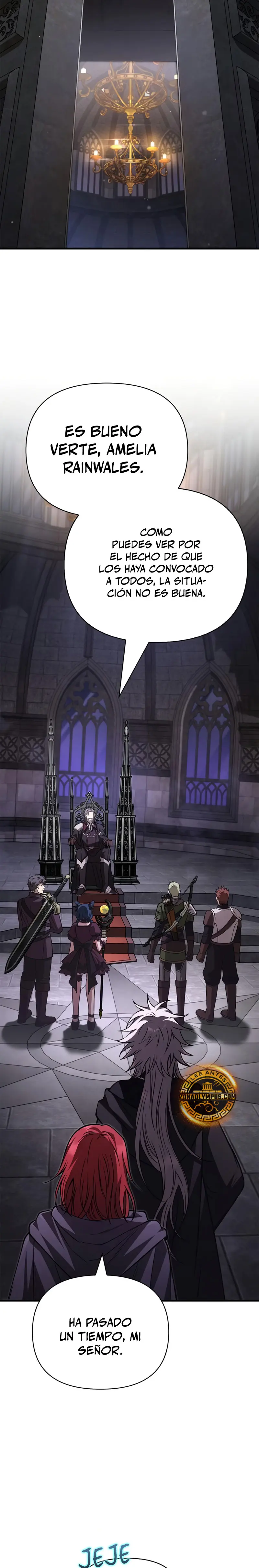 Sobreviviendo al Juego Siendo un Barbaro (Bjorn el bárbaro) Capítulo 117 - Page 30