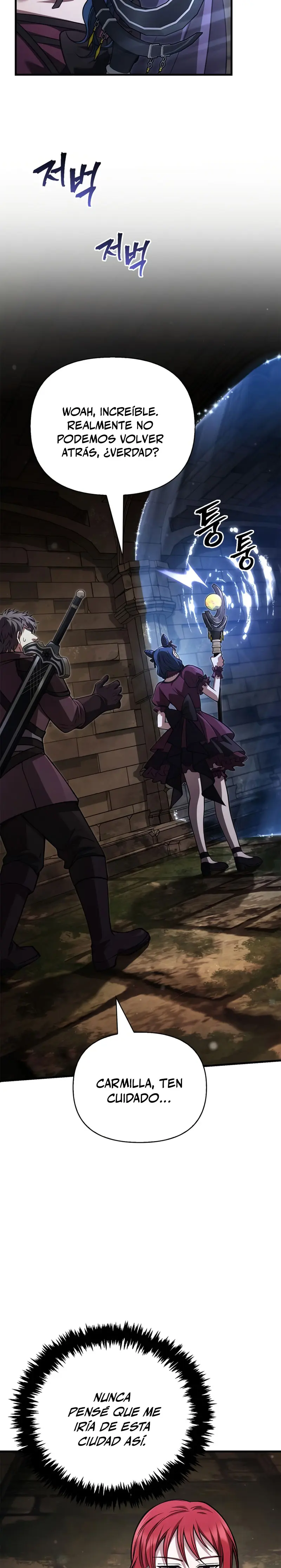 Sobreviviendo al Juego Siendo un Barbaro (Bjorn el bárbaro) Capítulo 117 - Page 36