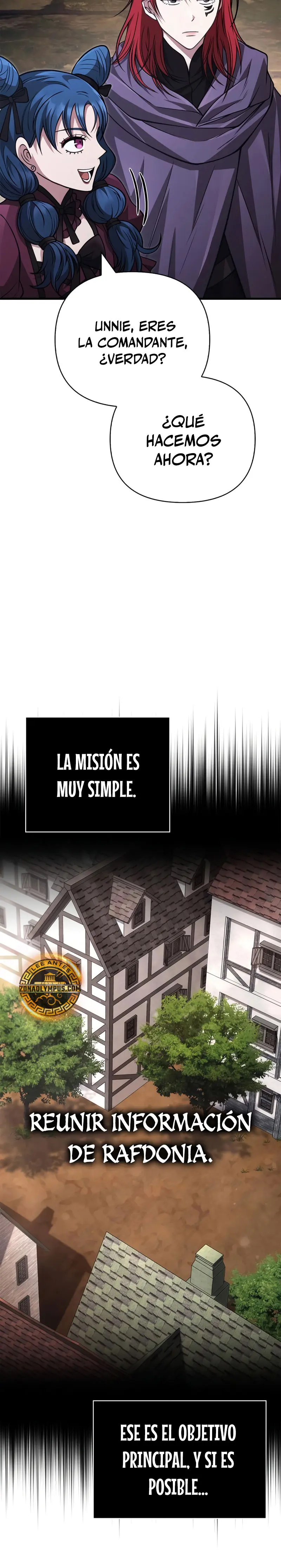 Sobreviviendo al Juego Siendo un Barbaro (Bjorn el bárbaro) Capítulo 117 - Page 37