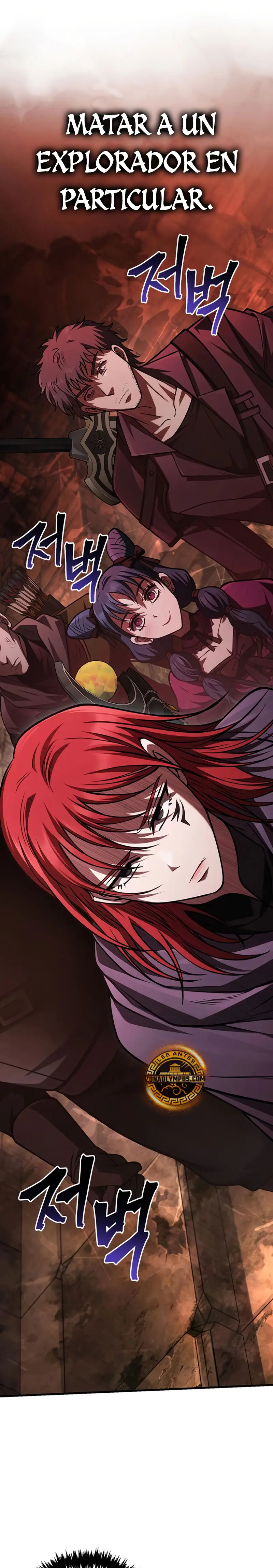 Sobreviviendo al Juego Siendo un Barbaro (Bjorn el bárbaro) Capítulo 117 - Page 38