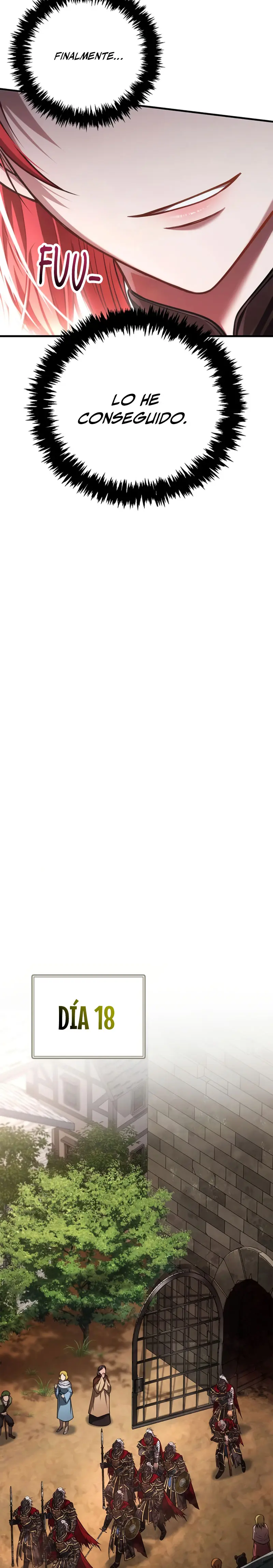 Sobreviviendo al Juego Siendo un Barbaro (Bjorn el bárbaro) Capítulo 117 - Page 39