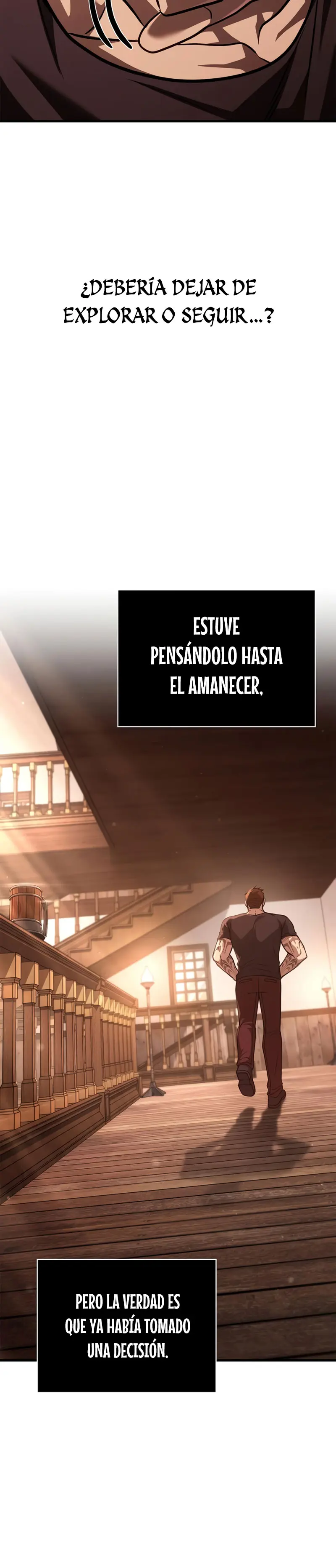 Sobreviviendo al Juego Siendo un Barbaro (Bjorn el bárbaro) Capítulo 117 - Page 43