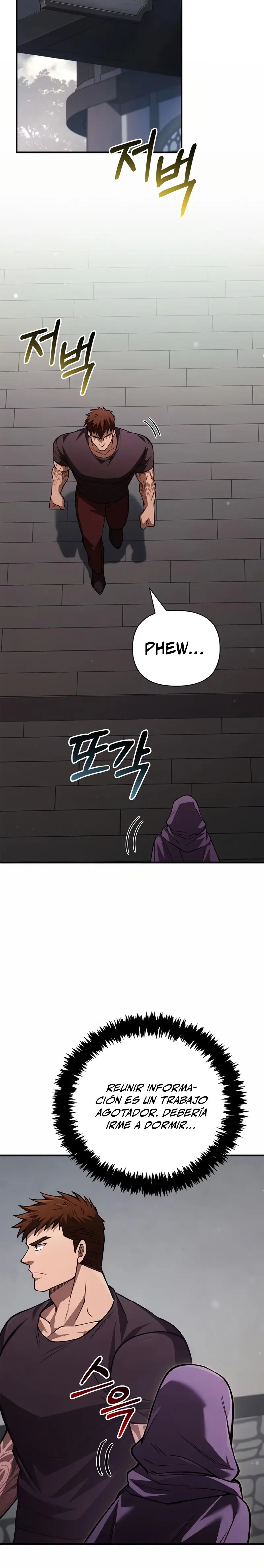 Sobreviviendo al Juego Siendo un Barbaro (Bjorn el bárbaro) Capítulo 117 - Page 46