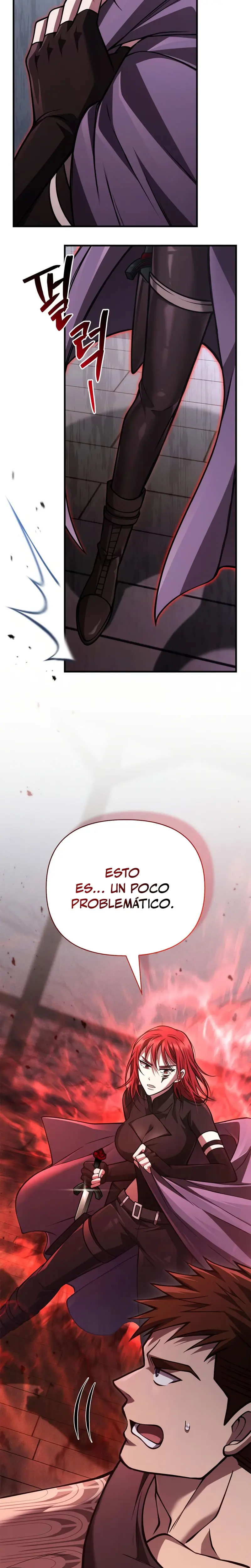 Sobreviviendo al Juego Siendo un Barbaro (Bjorn el bárbaro) Capítulo 117 - Page 48