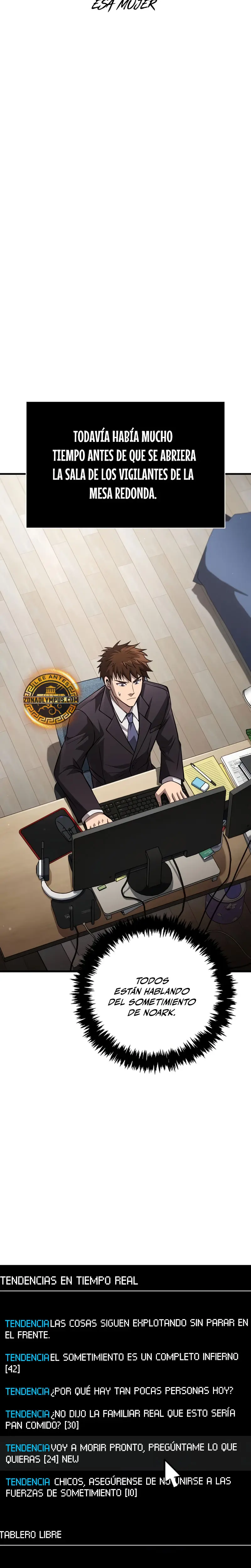 Sobreviviendo al Juego Siendo un Barbaro (Bjorn el bárbaro) Capítulo 117 - Page 7