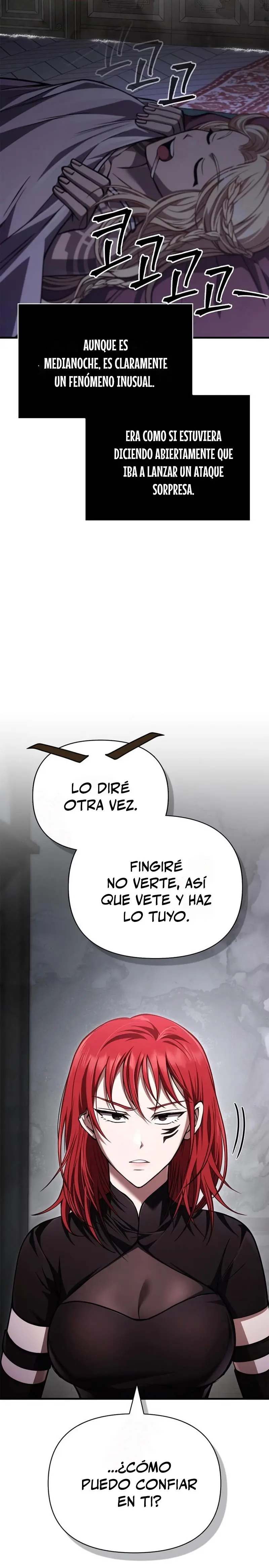 Sobreviviendo al Juego Siendo un Barbaro (Bjorn el bárbaro) Capítulo 118 - Page 16