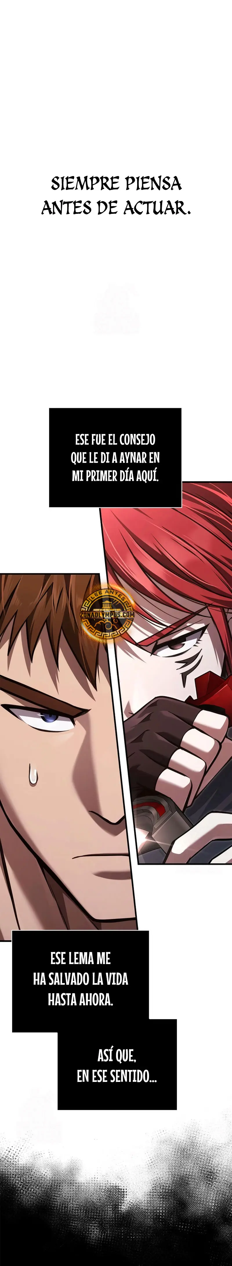 Sobreviviendo al Juego Siendo un Barbaro (Bjorn el bárbaro) Capítulo 118 - Page 2