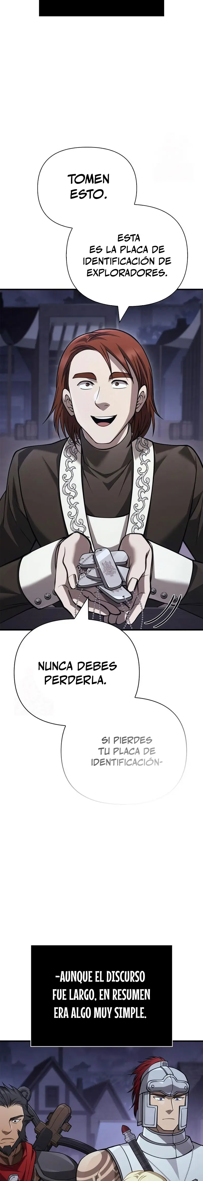 Sobreviviendo al Juego Siendo un Barbaro (Bjorn el bárbaro) Capítulo 118 - Page 21