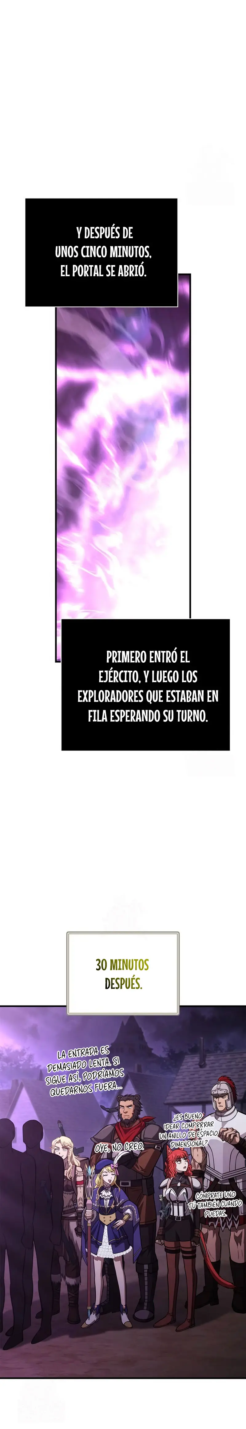 Sobreviviendo al Juego Siendo un Barbaro (Bjorn el bárbaro) Capítulo 118 - Page 24