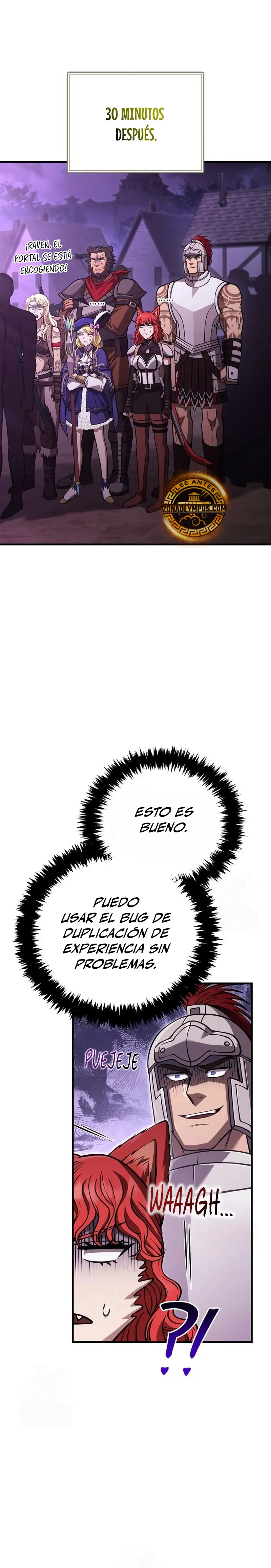 Sobreviviendo al Juego Siendo un Barbaro (Bjorn el bárbaro) Capítulo 118 - Page 25