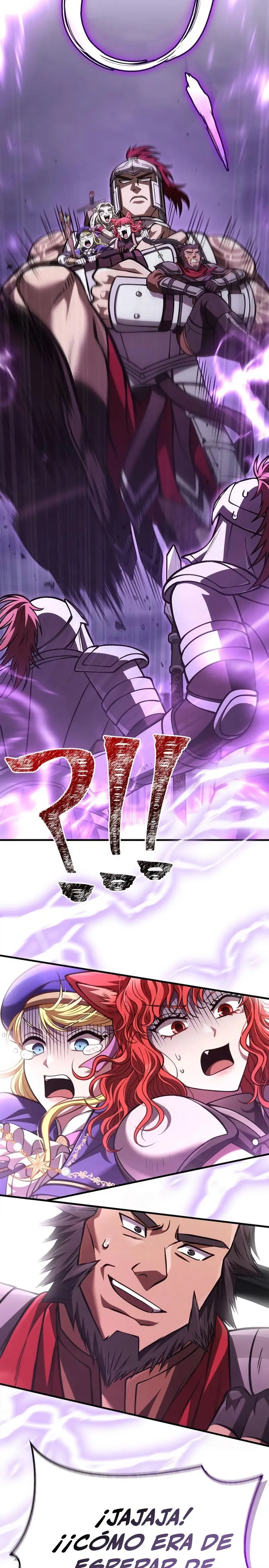 Sobreviviendo al Juego Siendo un Barbaro (Bjorn el bárbaro) Capítulo 118 - Page 30