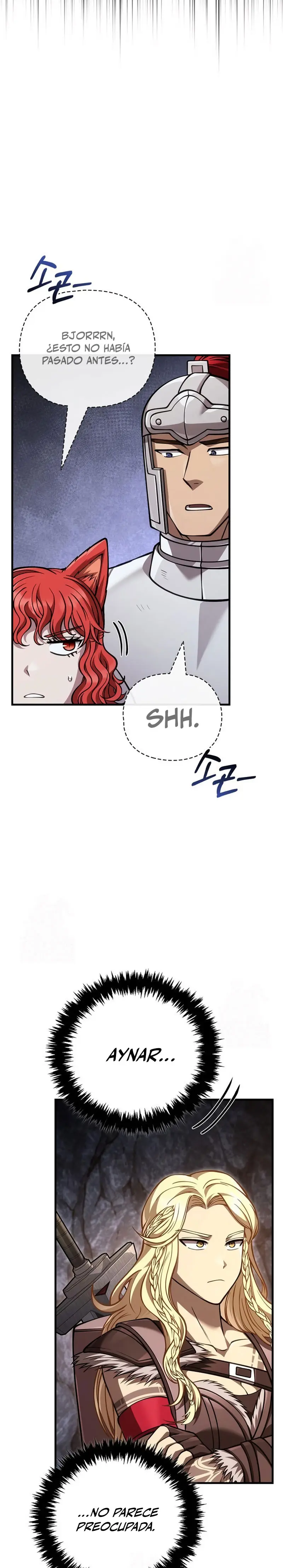 Sobreviviendo al Juego Siendo un Barbaro (Bjorn el bárbaro) Capítulo 118 - Page 36