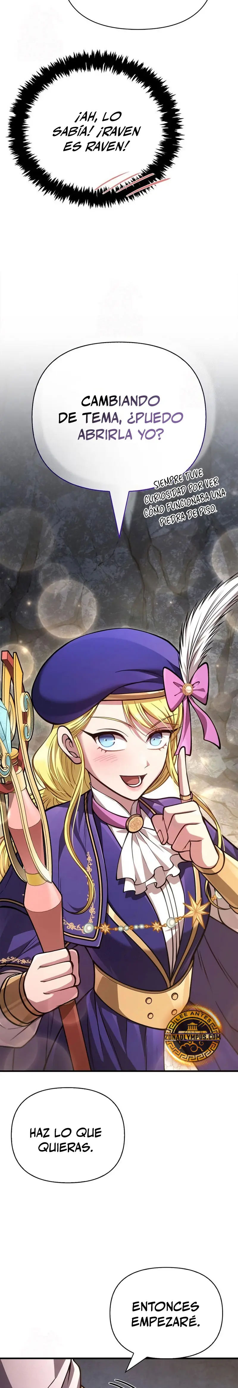 Sobreviviendo al Juego Siendo un Barbaro (Bjorn el bárbaro) Capítulo 118 - Page 40