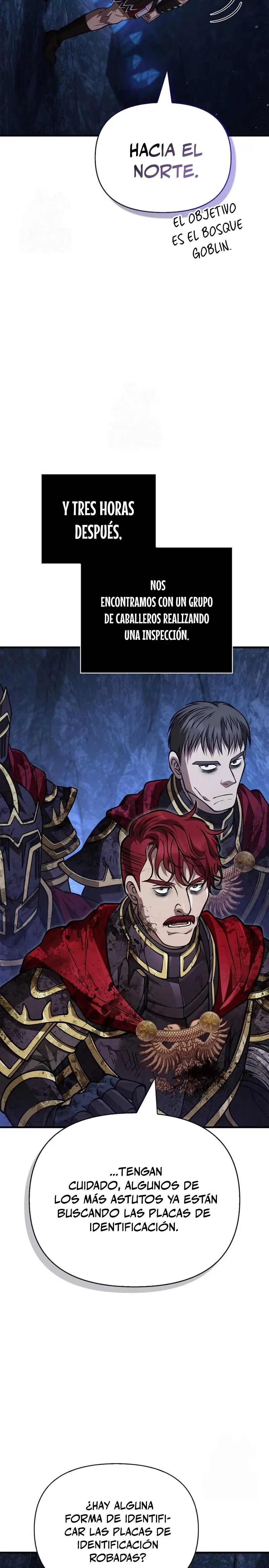 Sobreviviendo al Juego Siendo un Barbaro (Bjorn el bárbaro) Capítulo 118 - Page 45