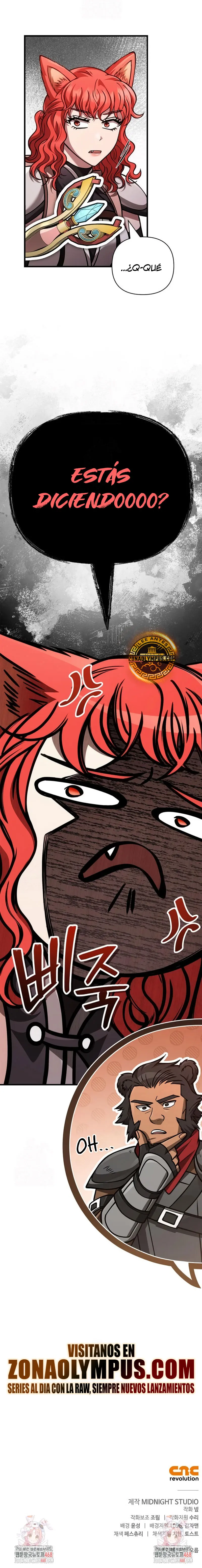 Sobreviviendo al Juego Siendo un Barbaro (Bjorn el bárbaro) Capítulo 118 - Page 50
