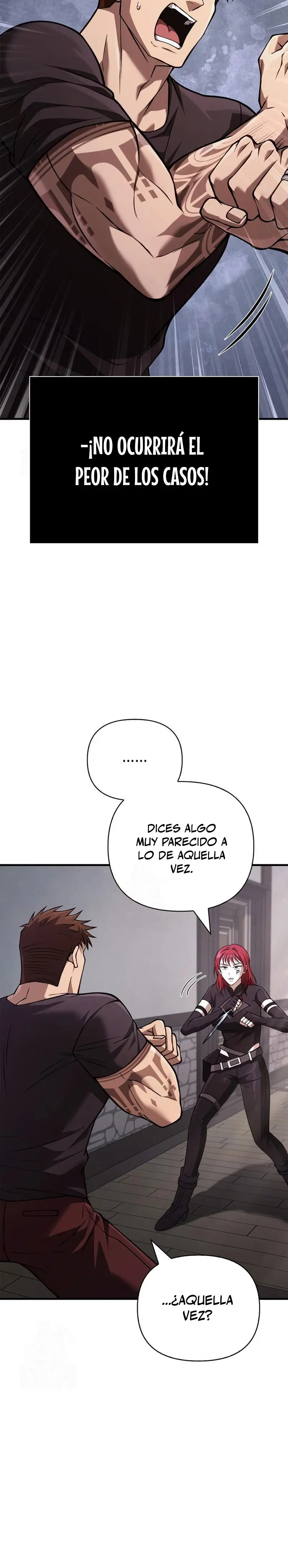 Sobreviviendo al Juego Siendo un Barbaro (Bjorn el bárbaro) Capítulo 118 - Page 6