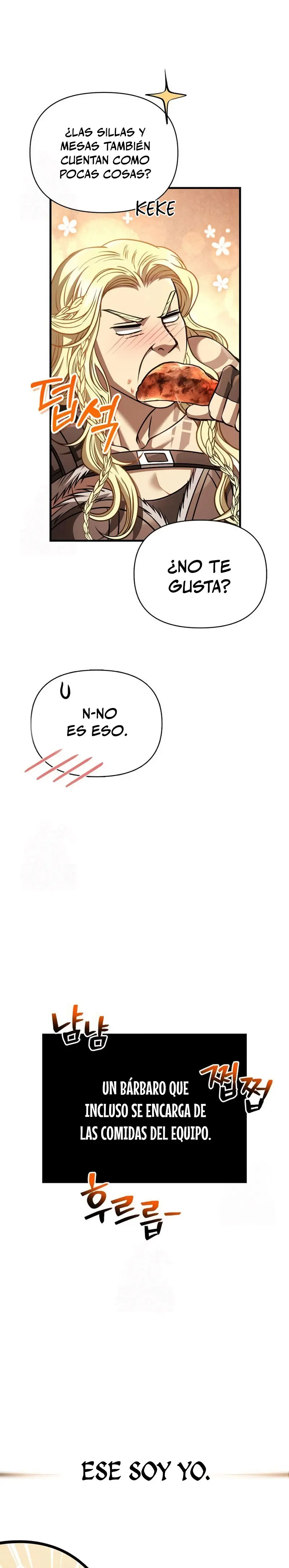 Sobreviviendo al Juego Siendo un Barbaro (Bjorn el bárbaro) Capítulo 119 - Page 10