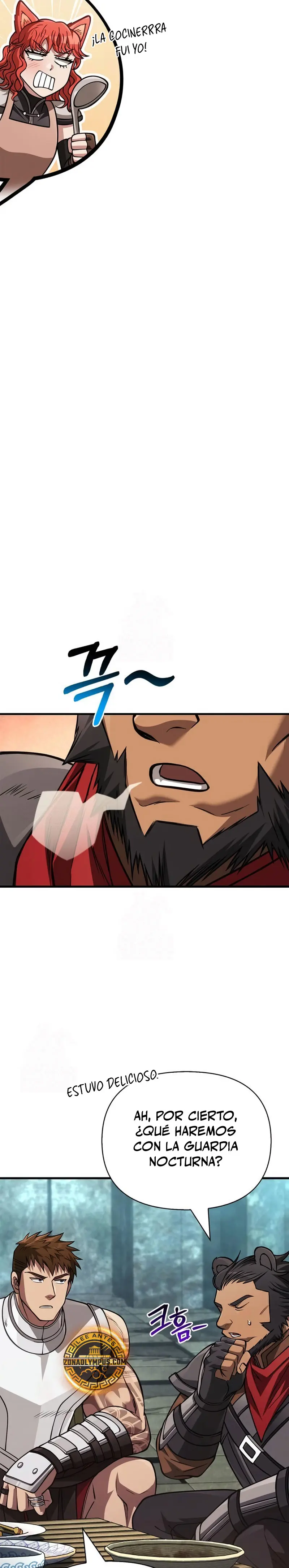 Sobreviviendo al Juego Siendo un Barbaro (Bjorn el bárbaro) Capítulo 119 - Page 11