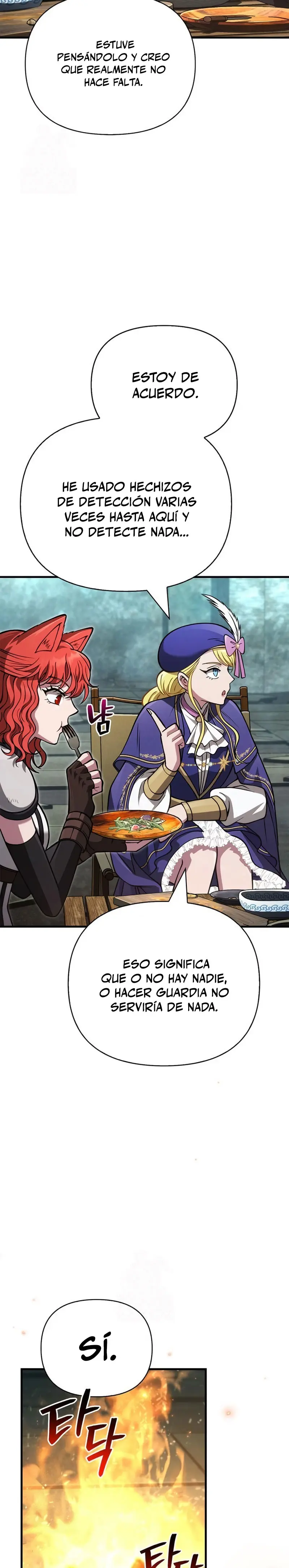 Sobreviviendo al Juego Siendo un Barbaro (Bjorn el bárbaro) Capítulo 119 - Page 12