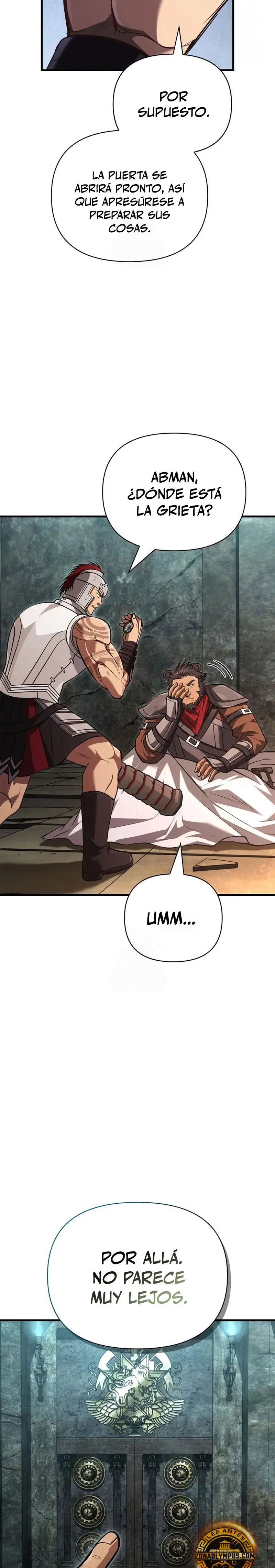 Sobreviviendo al Juego Siendo un Barbaro (Bjorn el bárbaro) Capítulo 119 - Page 17