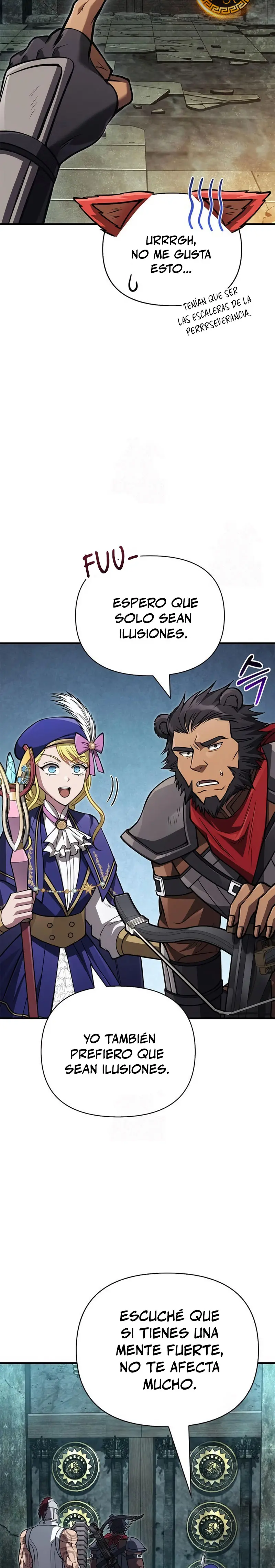 Sobreviviendo al Juego Siendo un Barbaro (Bjorn el bárbaro) Capítulo 119 - Page 18