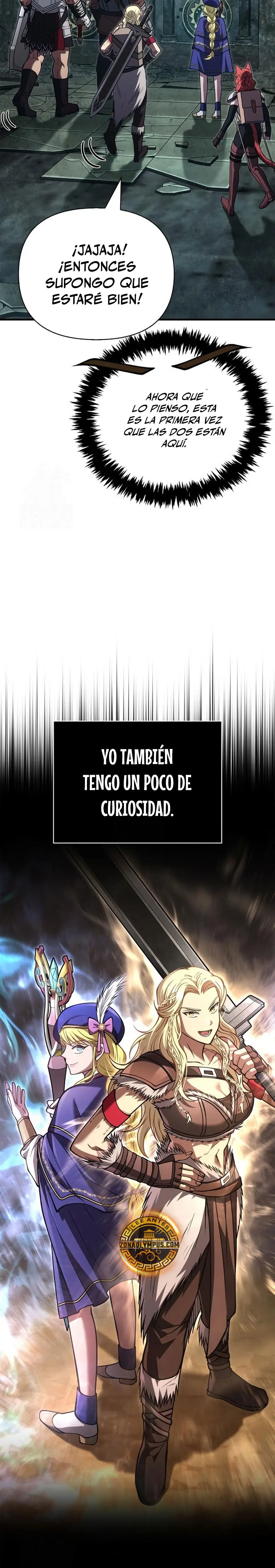 Sobreviviendo al Juego Siendo un Barbaro (Bjorn el bárbaro) Capítulo 119 - Page 19