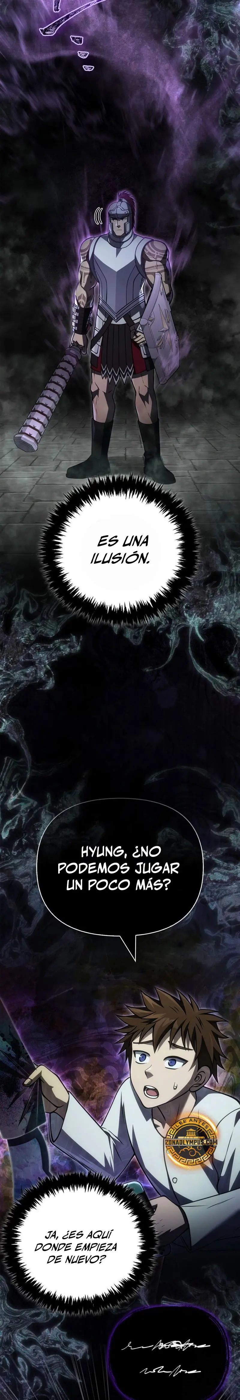Sobreviviendo al Juego Siendo un Barbaro (Bjorn el bárbaro) Capítulo 119 - Page 21