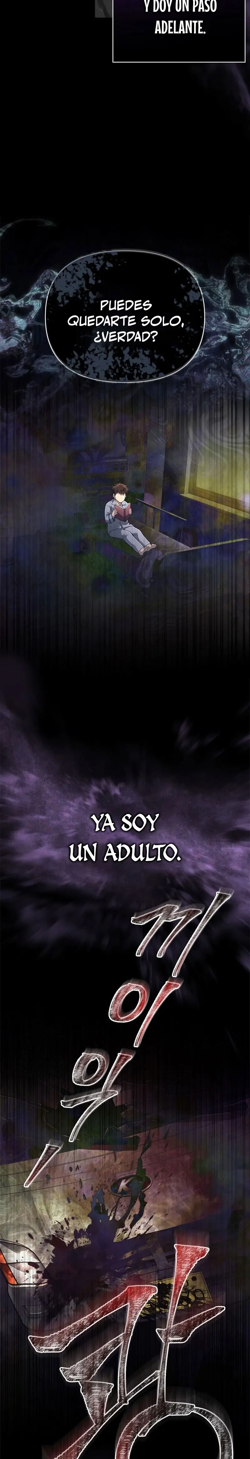 Sobreviviendo al Juego Siendo un Barbaro (Bjorn el bárbaro) Capítulo 119 - Page 23