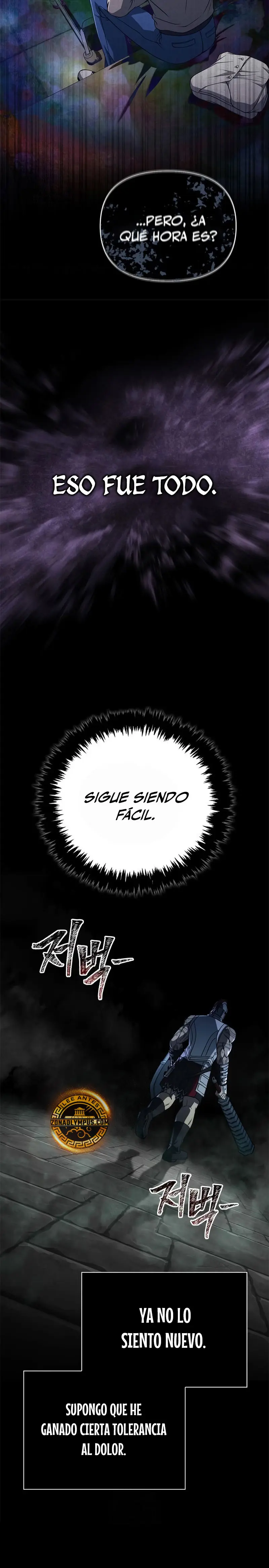 Sobreviviendo al Juego Siendo un Barbaro (Bjorn el bárbaro) Capítulo 119 - Page 25