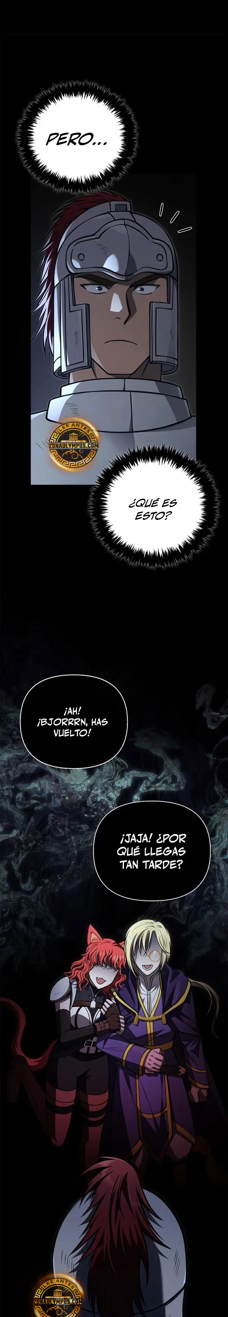 Sobreviviendo al Juego Siendo un Barbaro (Bjorn el bárbaro) Capítulo 119 - Page 26