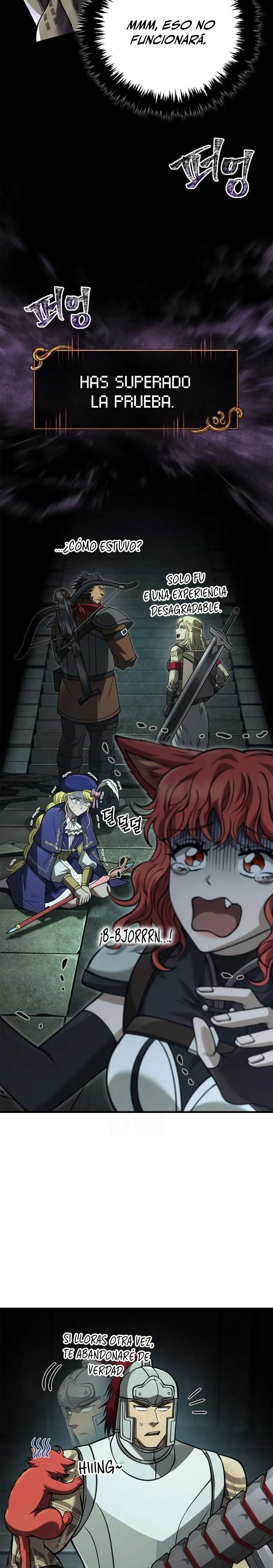 Sobreviviendo al Juego Siendo un Barbaro (Bjorn el bárbaro) Capítulo 119 - Page 29